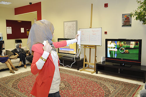 2nd Annual Wii Sports Tournament