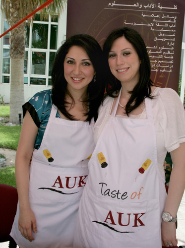 Kuwait enjoys a taste of auk