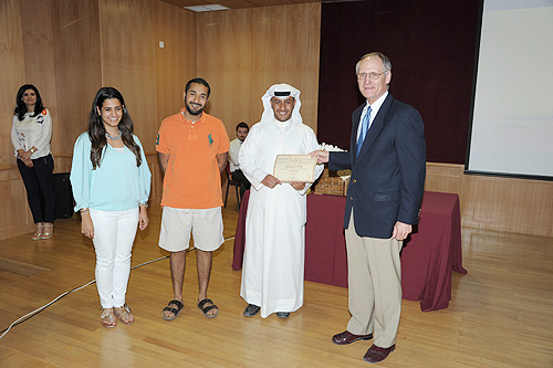 Auk commends exemplary students achievements