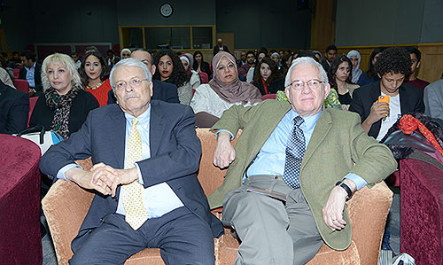 Auk celebrates academic achievements of its top students