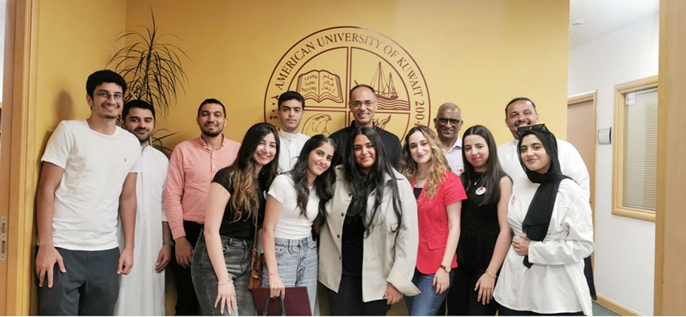 Auk data club members awarded for outstanding contributions