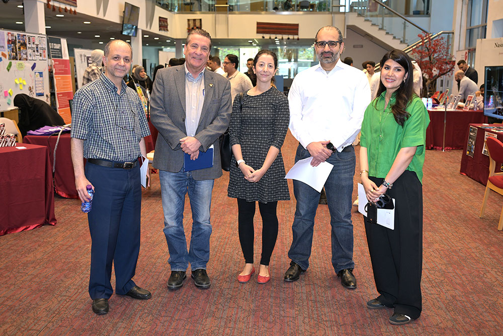 Auk library open house explores artificial intelligence
