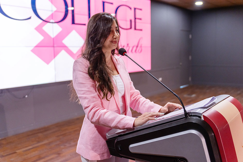 AUK Honors Student Excellence at the 2025 Annual Awards Ceremony