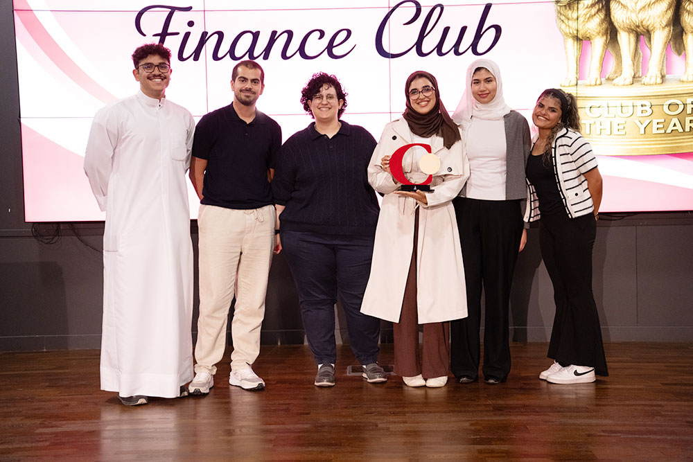 AUK Honors Student Excellence at the 2025 Annual Awards Ceremony