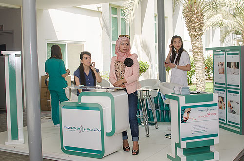 2nd lebanese cultural bazaar at auk