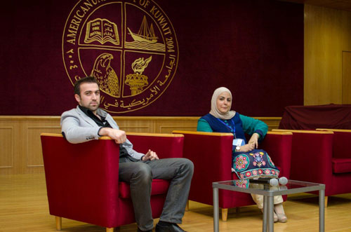 Syria receives hope at auk