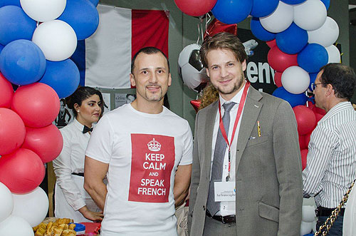 La Francophonie, a Celebration of Diversity at AUK