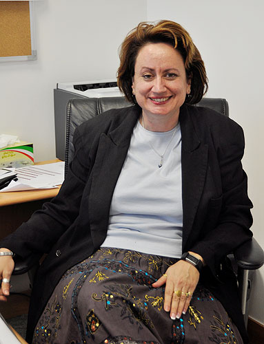 AUK Welcomes Dr. Romano and Mr. Bruns