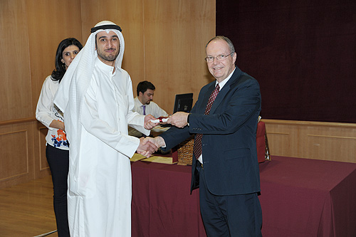 Auk commends exemplary students achievements