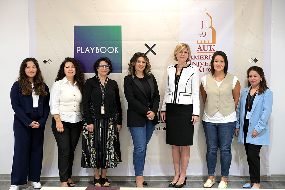 AUK and Playbook Collaborate to Connect Women with a Global Network of Opportunities