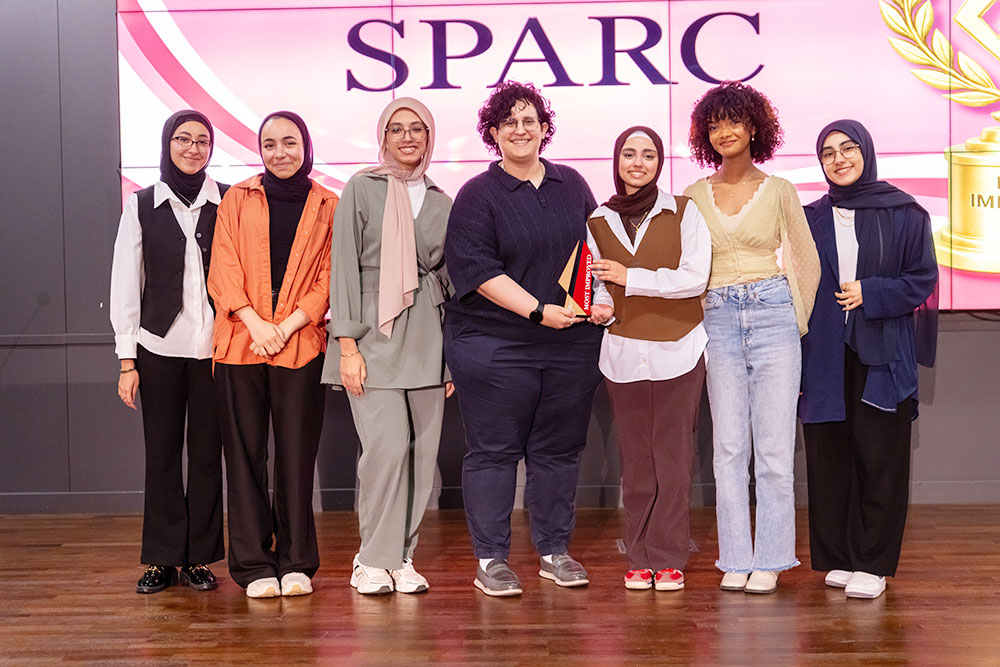AUK Honors Student Excellence at the 2025 Annual Awards Ceremony