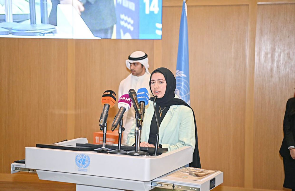 Aukmun students partake in un day 2022 and international day for disaster risk reduction