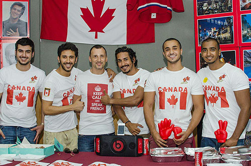 La francophonie a celebration of diversity at auk