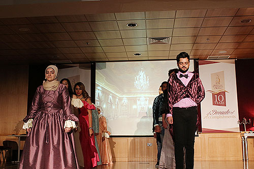 Iep brings reading to life in pride and prejudice