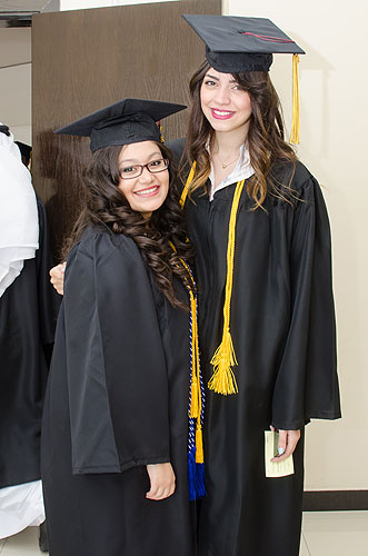 The american university of kuwait auk graduates a new class