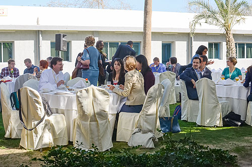 Gulf cities space society culture - gulf studies symposium at auk