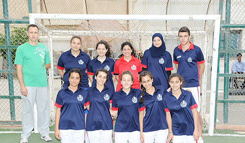Ask and ges crowned champions of the 2nd annual high school football tournament at auk