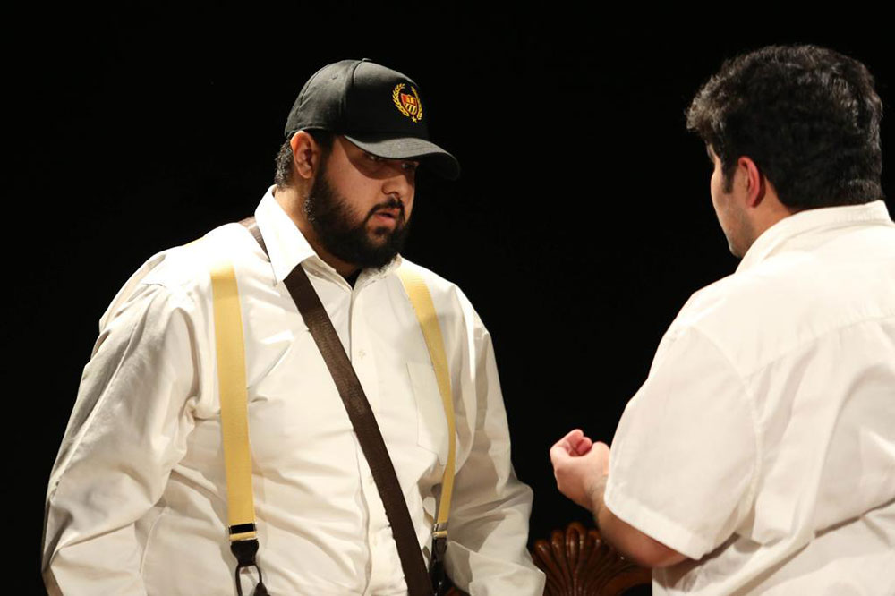 AUK's Department of Music and Drama Hosts Out at Sea