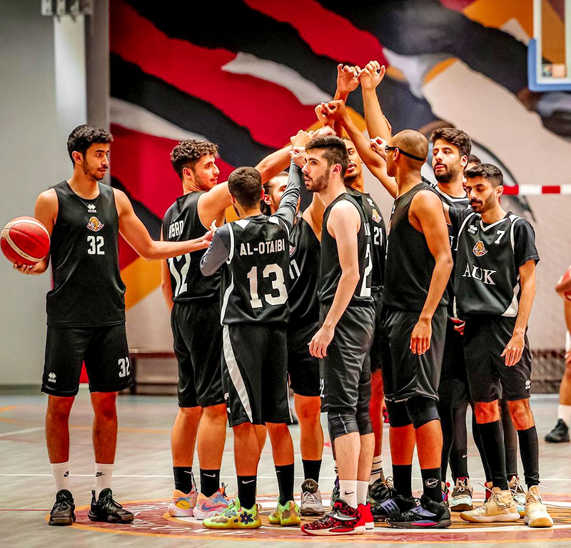 Auk starts strong in uaak tournament kick-off
