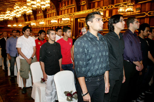 Auk holds annual convocation ceremony