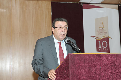 AUK Kicks-off the New Academic Year with Student Orientation Sessions