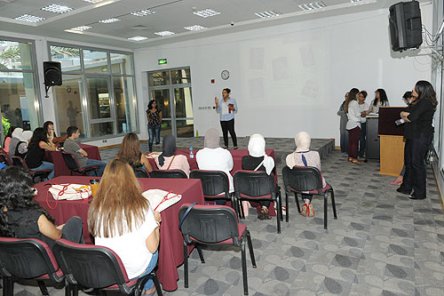 Auk kicks-off the new academic year with student orientation sessions