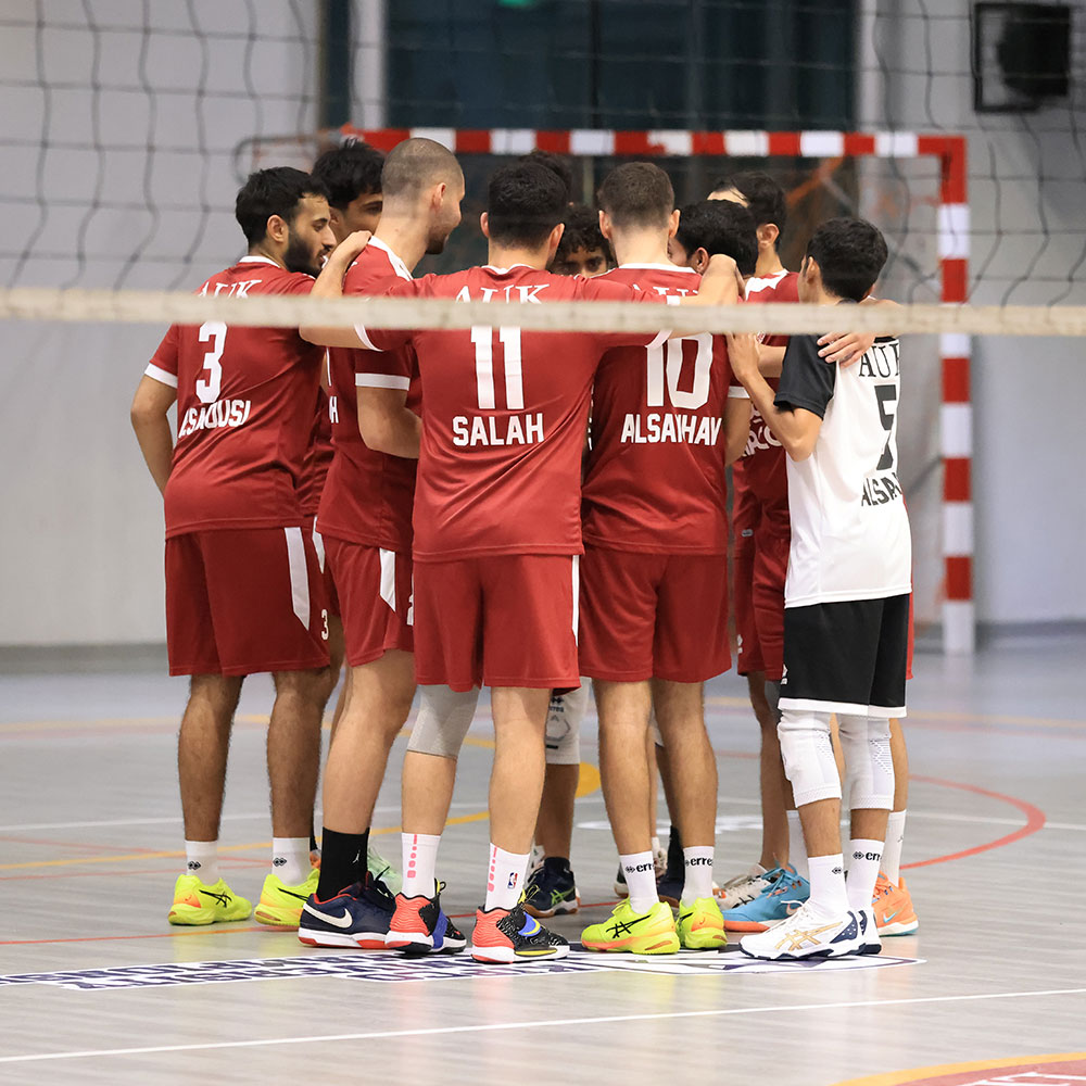 A vibrant semester highlights from auks office of student life