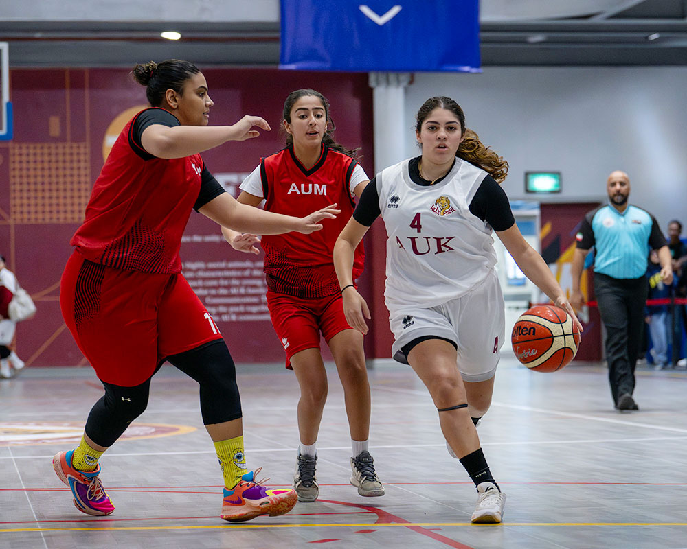 Auk basketball teams secure first place in uaak tournament