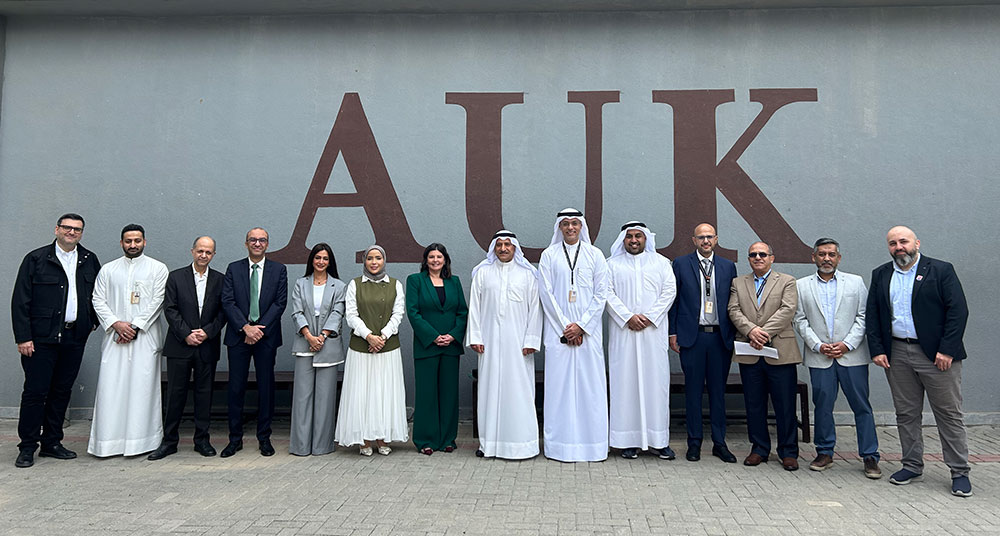 PUC Representative Visits AUK to Review Institutional Safety Measures