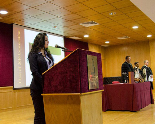 Auk holds annual convocation ceremony