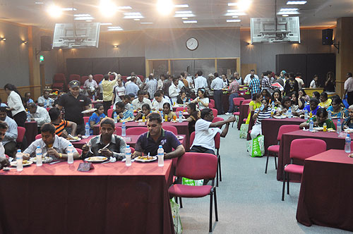 Auk honors laborers on their special day