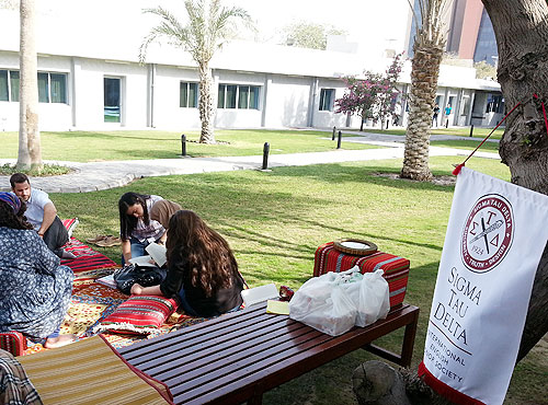 Sigma Tau Delta 4th Annual Common Reader Event