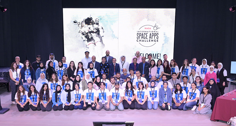 Technologically Gifted: AUK Students Excel in the Engineering and Applied Sciences Field