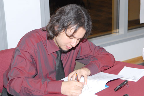 Auks center for continuing education hosts dale carnegie seminar