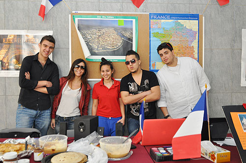 Auk celebrates diversity at its 7th annual international week