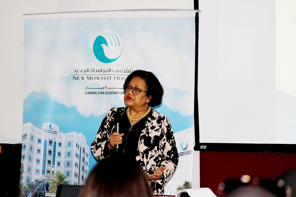 AUK Holds Breast Cancer Awareness Event