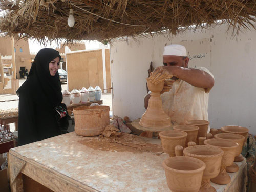 Auk participates in the saudi janadriya festival