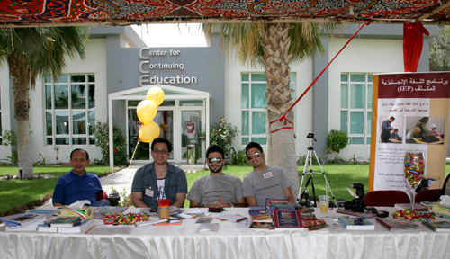 Kuwait enjoys a taste of auk