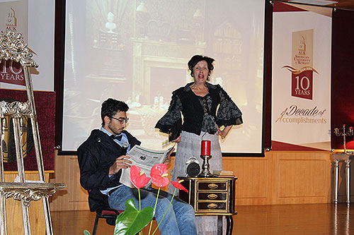 Iep brings reading to life in pride and prejudice