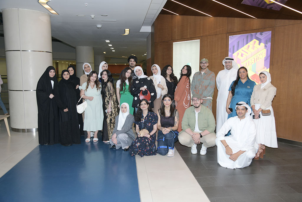 Art & Graphic Design Capstone Exhibition 2022