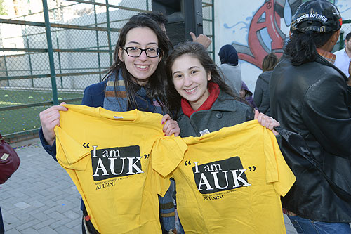 Auk celebrates its 10th homecoming week