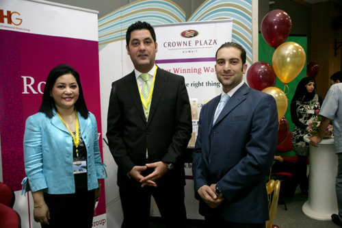 Auk holds 5th annual career fair