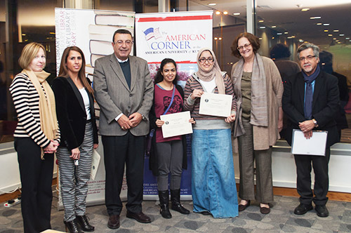 Auk alums successfully complete mooc course