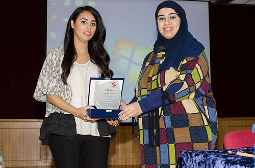 Arabic literature club presents suffocation