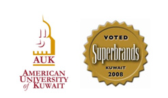 AUK Recognized as 'Superbrand'