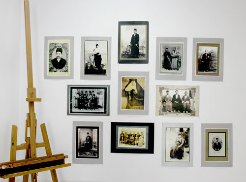 Auk host persian art week