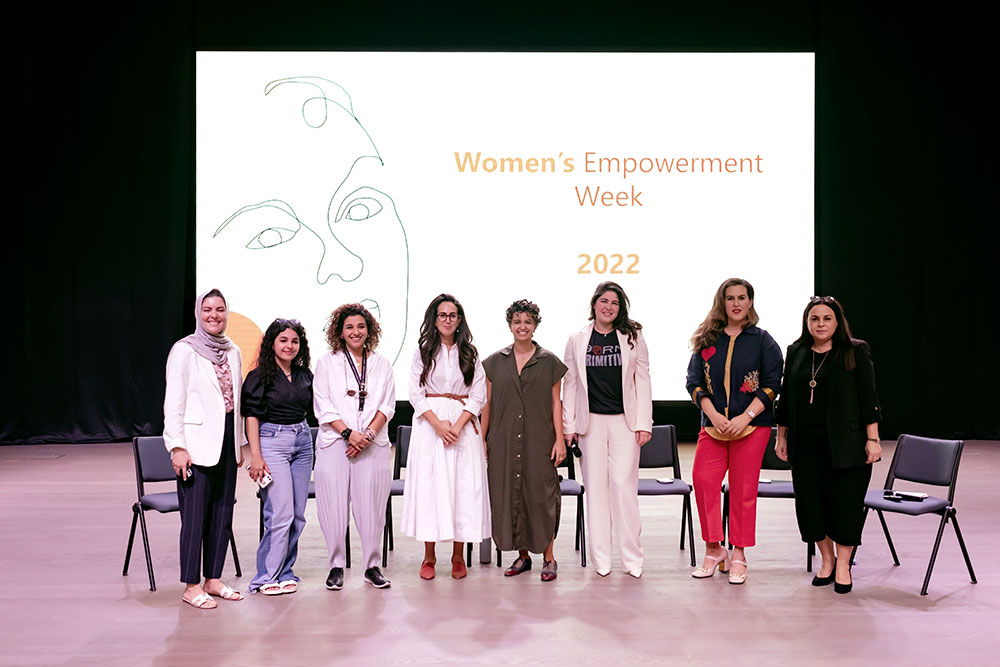Auk invited by montclair state universitys women entrepreneurship week