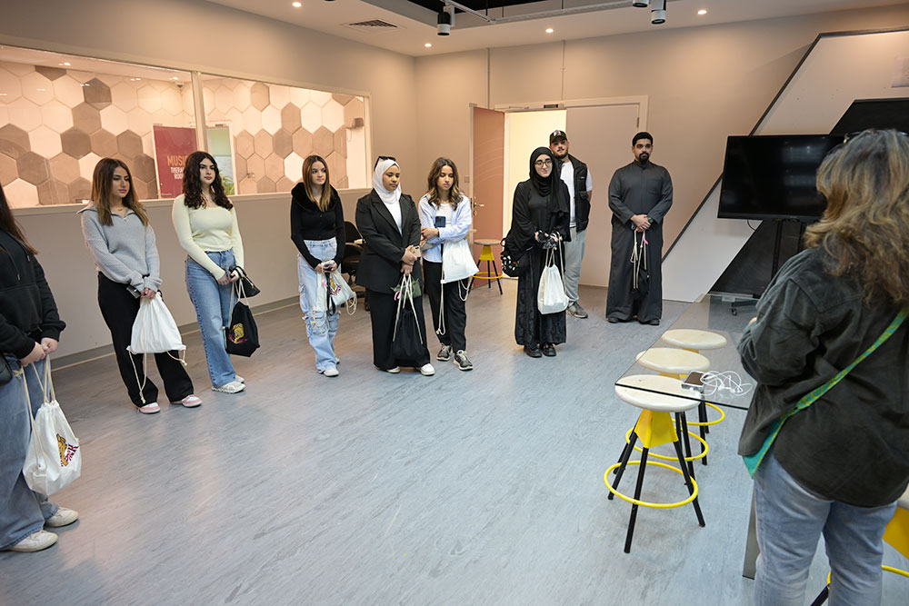 Auk begins spring semester with orientation and welcome week activities