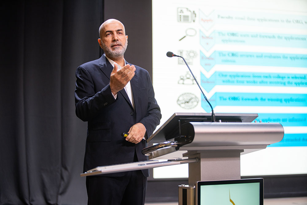 Auk research on the rise 2025 awards celebrate record-breaking year