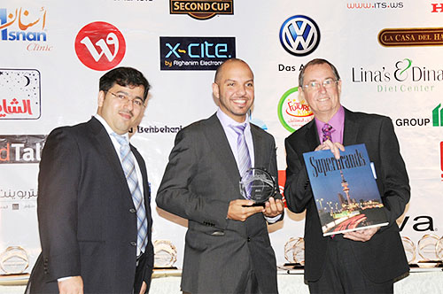 Auk recognized as a superbrand in 2010